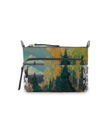 Сумка кросс-боди, BG97 «Pattern»