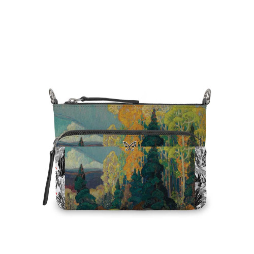 Сумка кросс-боди, BG97 «Pattern»