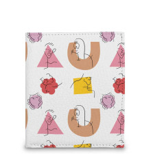 Кошелек мини PR17 «ФормыДамы1»