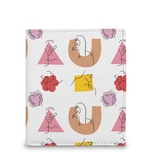 Кошелек мини PR17 «ФормыДамы1»