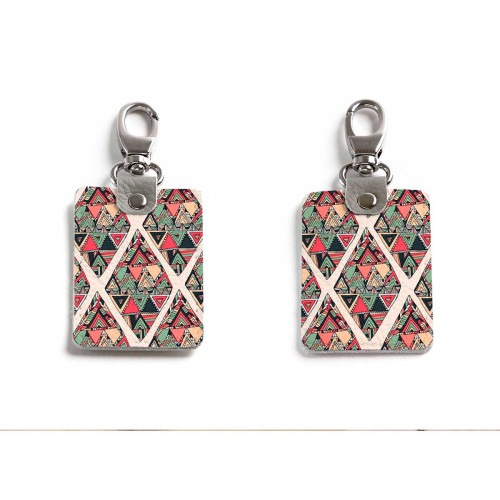 Брелок (Прямоугольный ) TRI1 «Diamond»