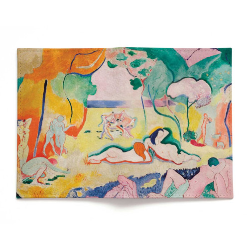 Обложка для автодокументов, AUT2 «Buenos Aires Meets Matisse»