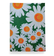 Обложка для паспорта, PAS2 «Ромашки 5»