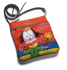 Сумка планшет BAG 1 «Maravillas de la Mar »