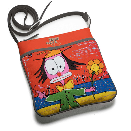 Сумка планшет BAG 1 «Maravillas de la Mar »