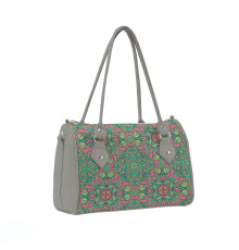Сумка на руку BG13 «0653 Калейдоскоп»