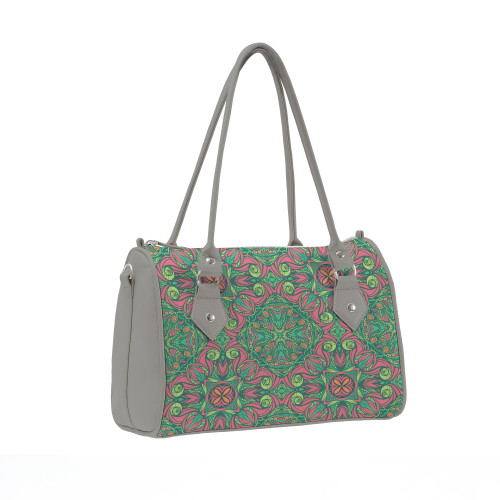 Сумка на руку BG13 «0653 Калейдоскоп»