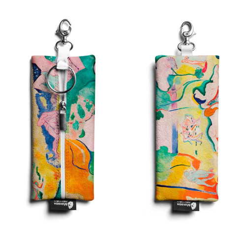 Ключница KEY1 «Buenos Aires Meets Matisse»