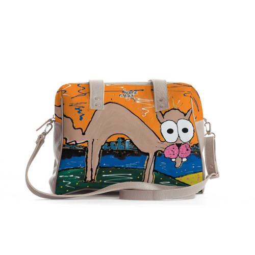 Сумка на плечо BAG5 «Come Back to me  »