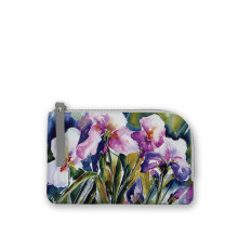 Портмоне, PR21 «Irisy akvarel»