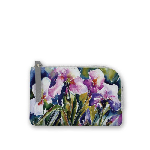 Портмоне, PR21 «Irisy akvarel»