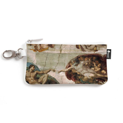 Ключница KEY2 «Adam Michelangelo»