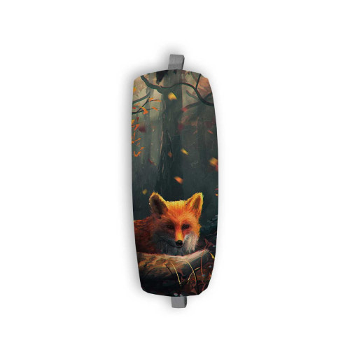 Ключница на молнии, KEY4 «Лиса в лесу»