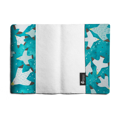 Обложка для паспорта, PAS1 «Birds»