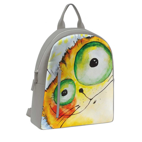 Рюкзак BKP2 «Crazy cat»