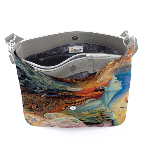 Сумка на плечо BG12 «The creation of the summer Josephine»