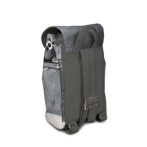 Рюкзак BKP5 «Owl & bird»