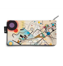 Косметичка small KOS1 «Kandinsky Composition»