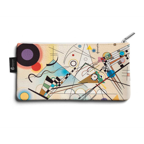 Косметичка small KOS1 «Kandinsky Composition»