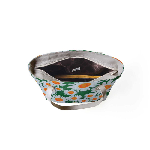 Сумка тоут BAG9 «Ромашки 5»