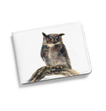 Кошелек мини, PRS2 «Филин»