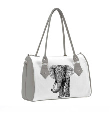 Сумка на руку BG13 «Elephant»