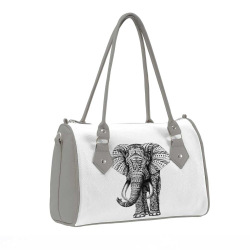 Сумка на руку BG13 «Elephant»