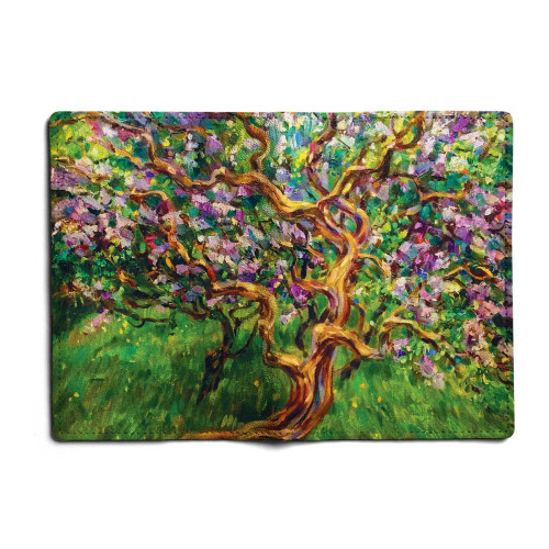 Обложка для паспорта, PAS1 «Сирень»