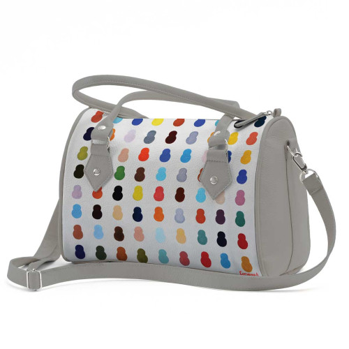 Сумка на руку BG13 «Матрешки»