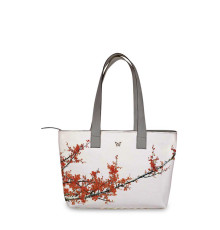 Сумка тоут, BAG2 «Ветка сакуры»