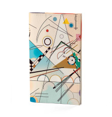 Портмоне PRS3 «Kandinsky Composition»