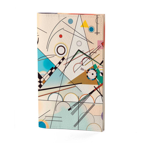 Портмоне PRS3 «Kandinsky Composition»