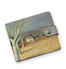 Кошелек мини PRS8 «Marseille Dif Countryside Tourette-sur-Loup»