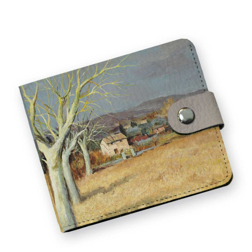 Кошелек мини PRS8 «Marseille Dif Countryside Tourette-sur-Loup»