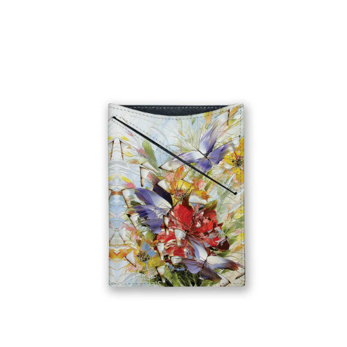 Обложка для документов, PAS3 «Бабочки 6»