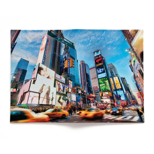 Обложка для автодокументов, AUT2 «7 авеню»