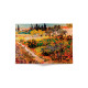 Обложка для автодокументов, AUT2 «Vincent van Gogh Blossoming Garden»