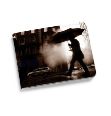 Кошелек мини, PRS2 «Rain man»