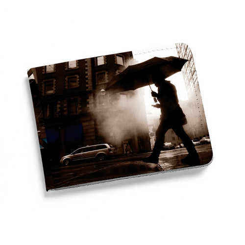 Кошелек мини, PRS2 «Rain man»