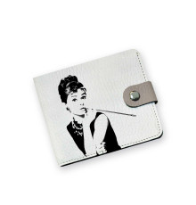 Кошелек мини PRS8 «Audrey Hepbern»