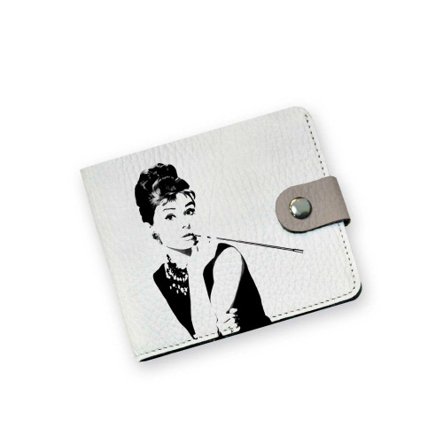Кошелек мини PRS8 «Audrey Hepbern»