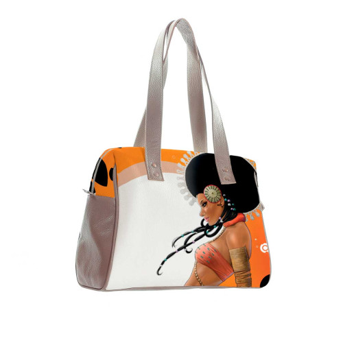 Сумка на плечо BAG5 «African»