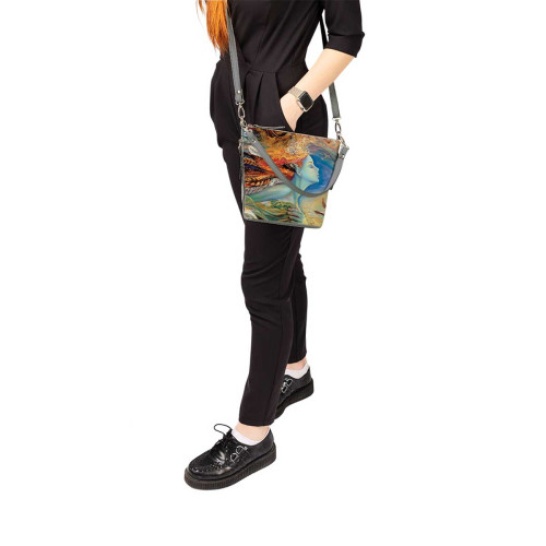 Сумка кросс-боди BAG8 «The creation of the summer Josephine»