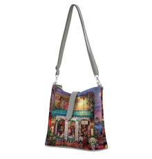 Сумка на плечо BG12 «El Galleon»