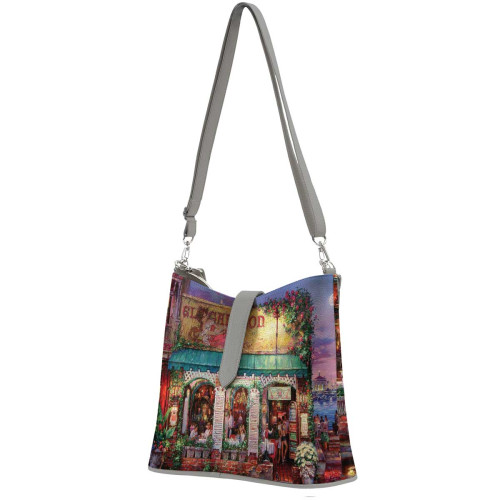 Сумка на плечо BG12 «El Galleon»