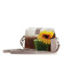 Сумка кросс-боди BAG6 «Sunflower»