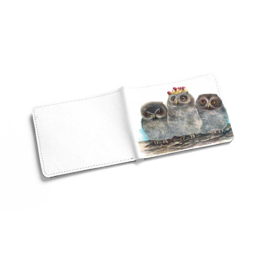 Кошелек мини, PRS2 «Совята»