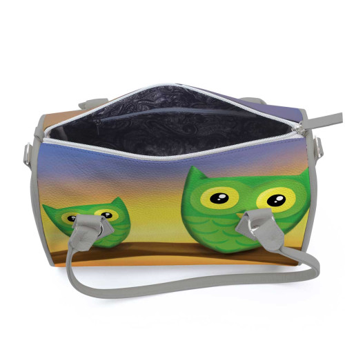 Сумка на руку BG13 «Owl»