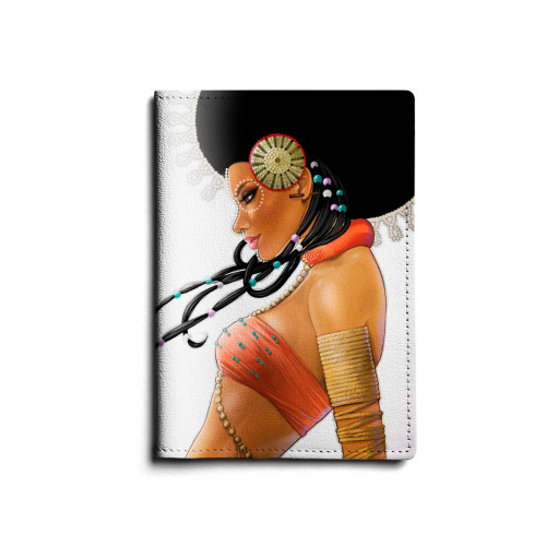 Обложка для паспорта, PAS1 «African»