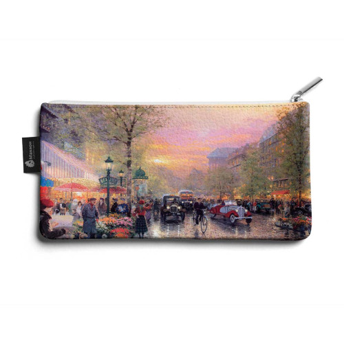 Косметичка small KOS1 «City of Lights»